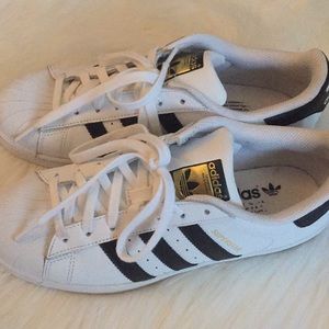 Adidas Superstars